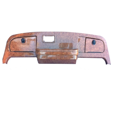 Dash Cover for TXT - Light Woodgrain